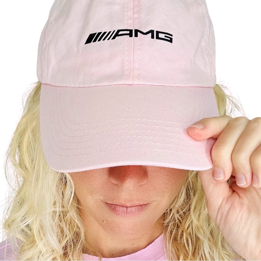 Mercedes Benz AMG Cap